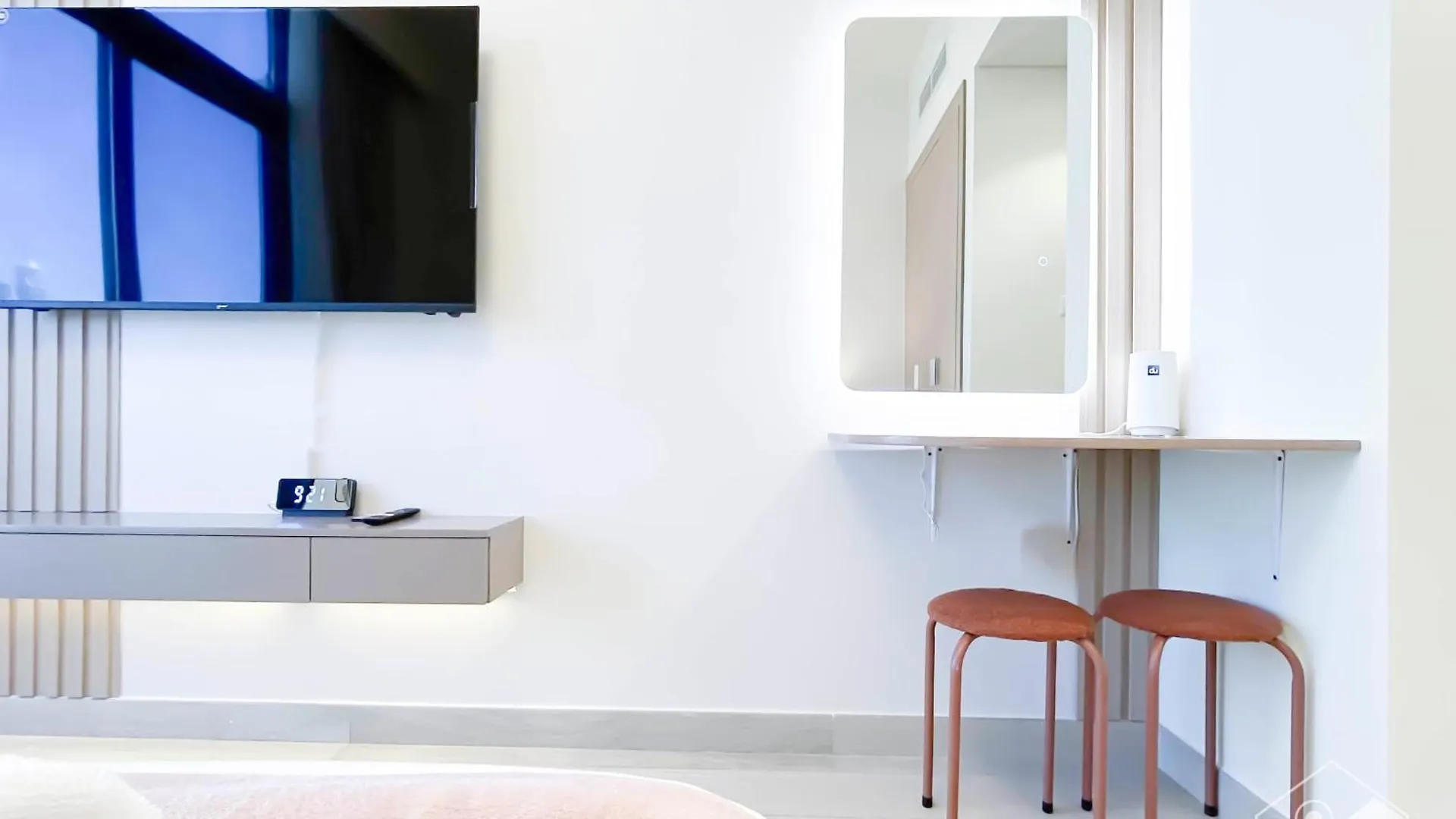 Apartamento Riviera Charm Studio With Balcony Dubai