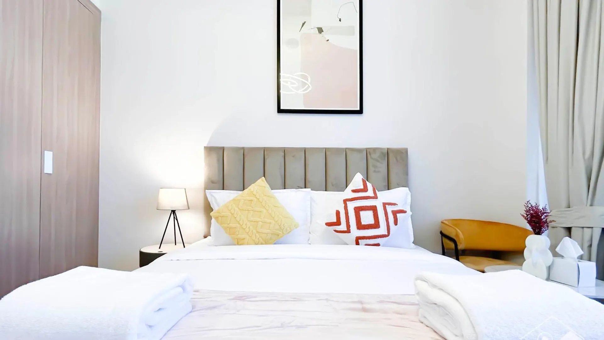 Apartamento Riviera Charm Studio With Balcony Dubai
