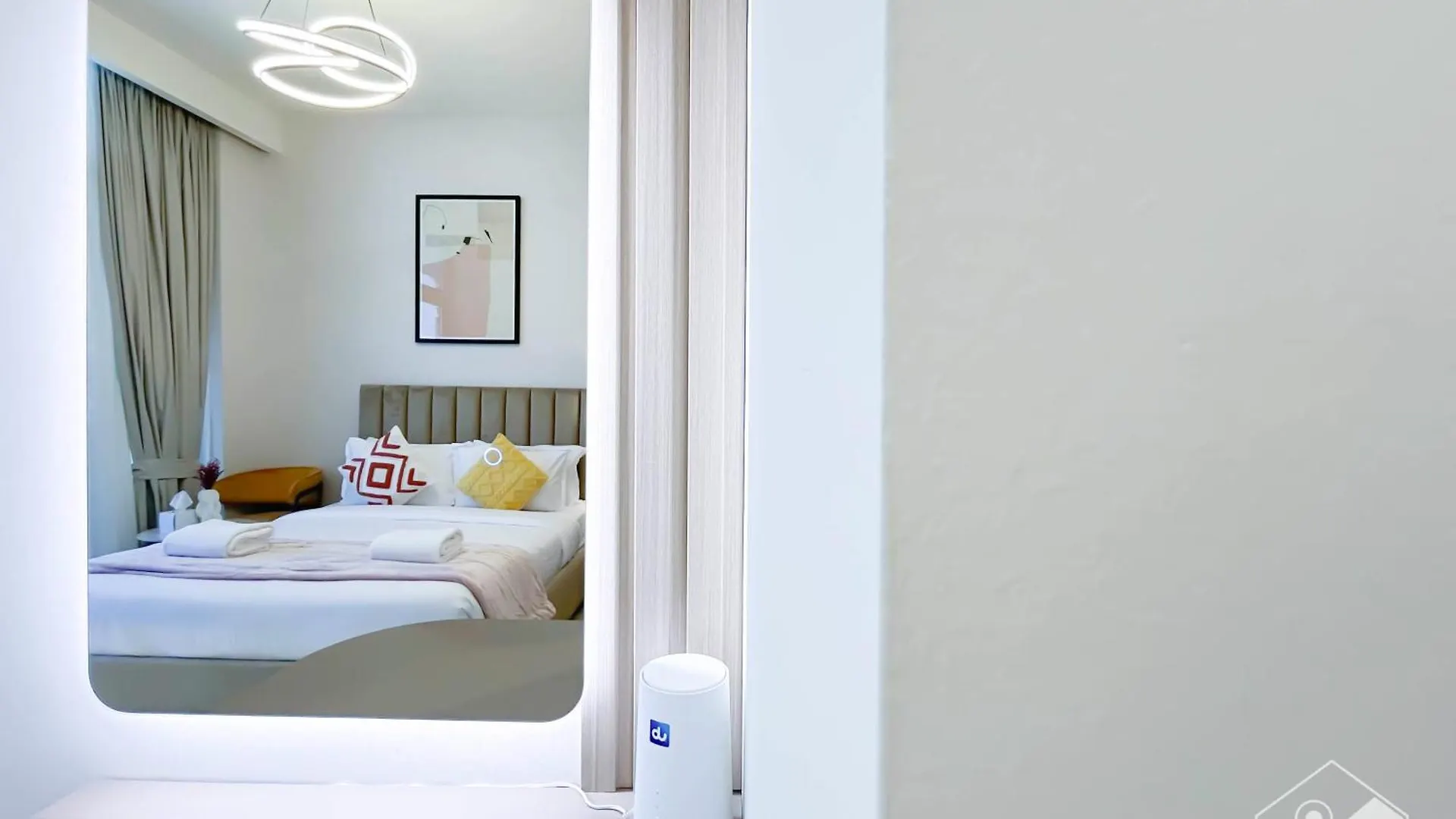 Riviera Charm Studio With Balcony Dubai 0*,  United Arab Emirates