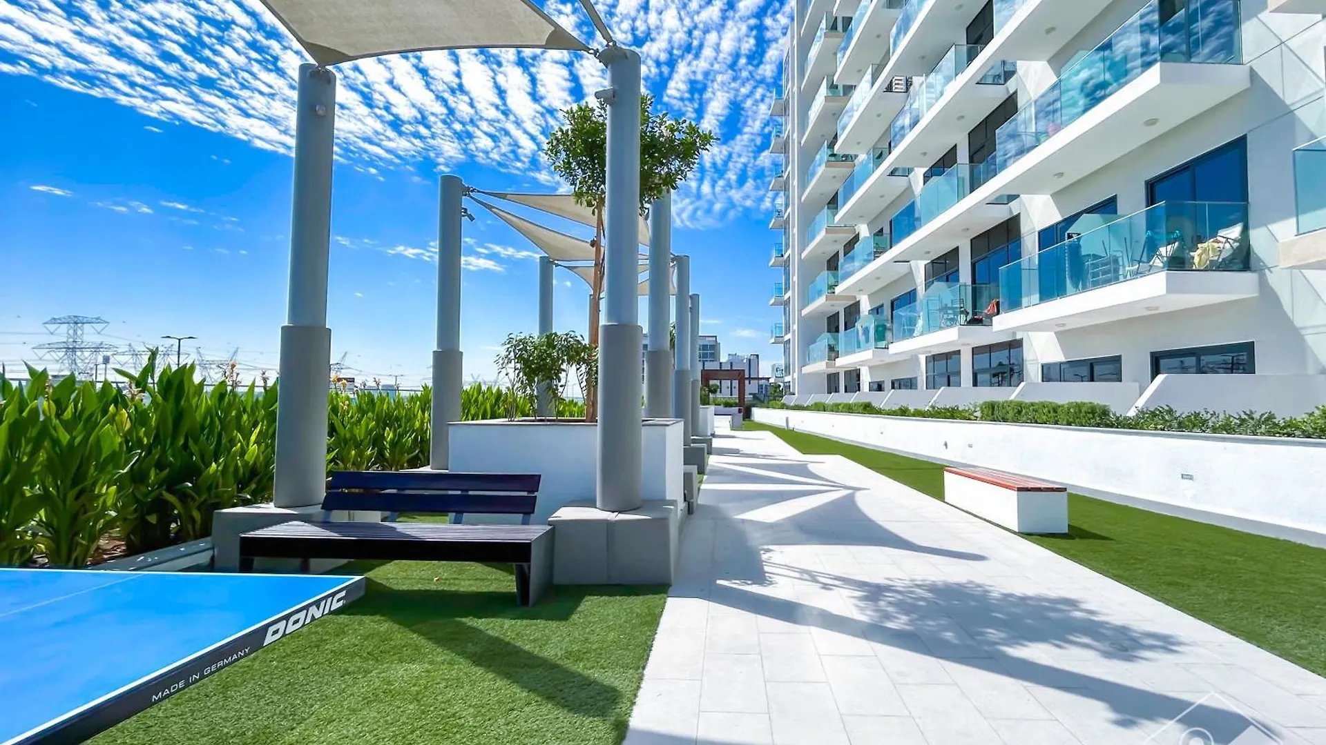 Riviera Charm Studio With Balcony Dubai 0*,  United Arab Emirates