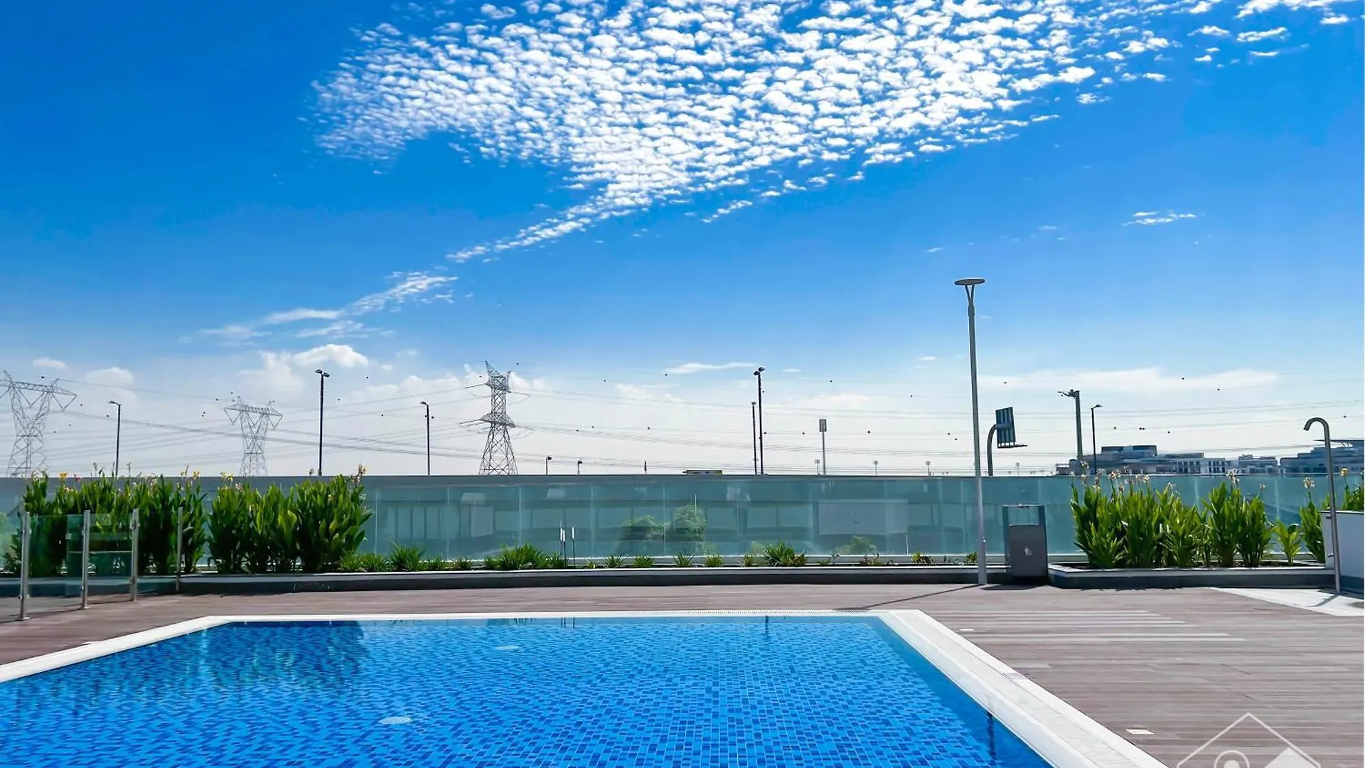 Riviera Charm Studio With Balcony Dubai United Arab Emirates