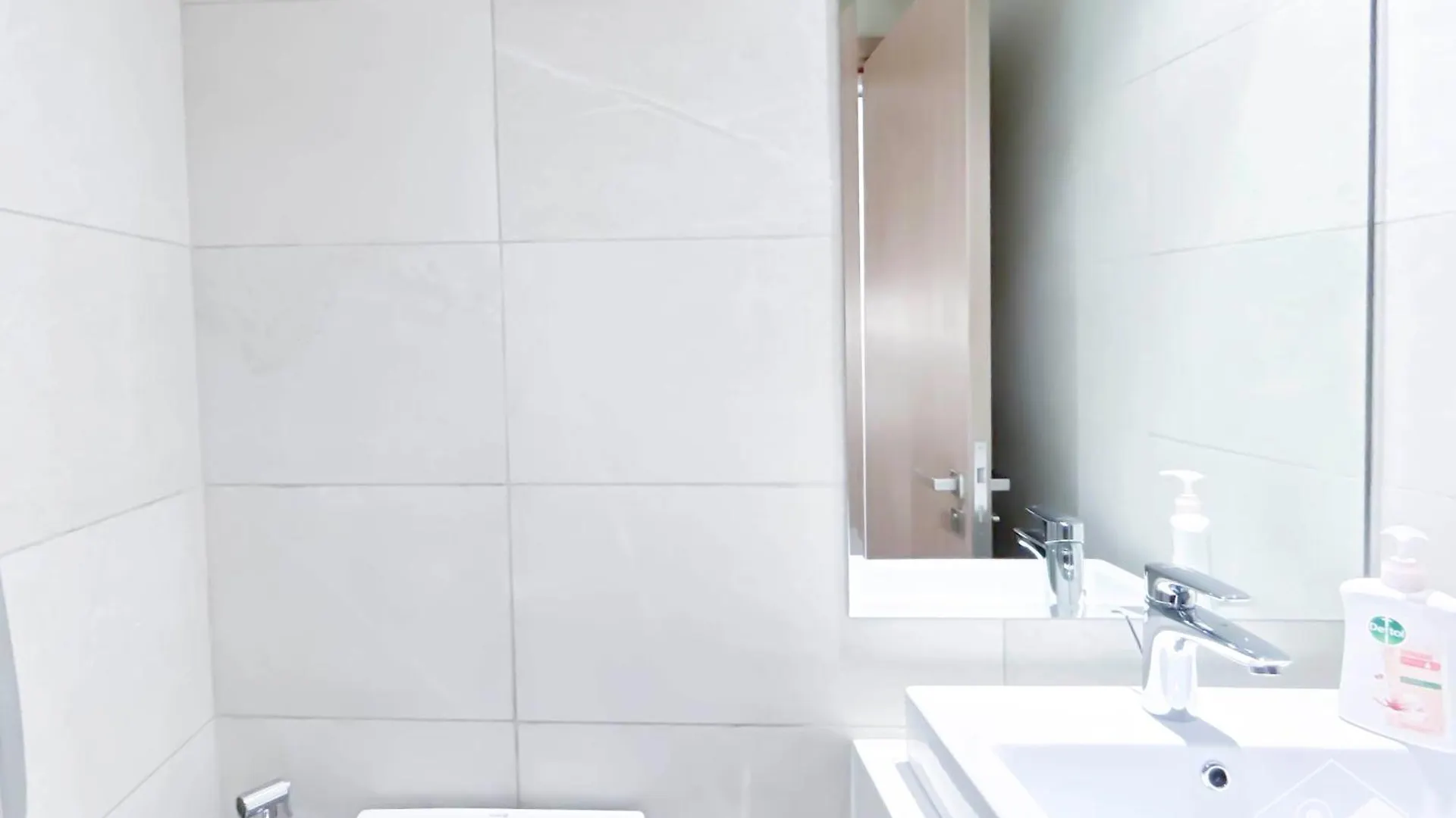 Riviera Charm Studio With Balcony Dubai United Arab Emirates