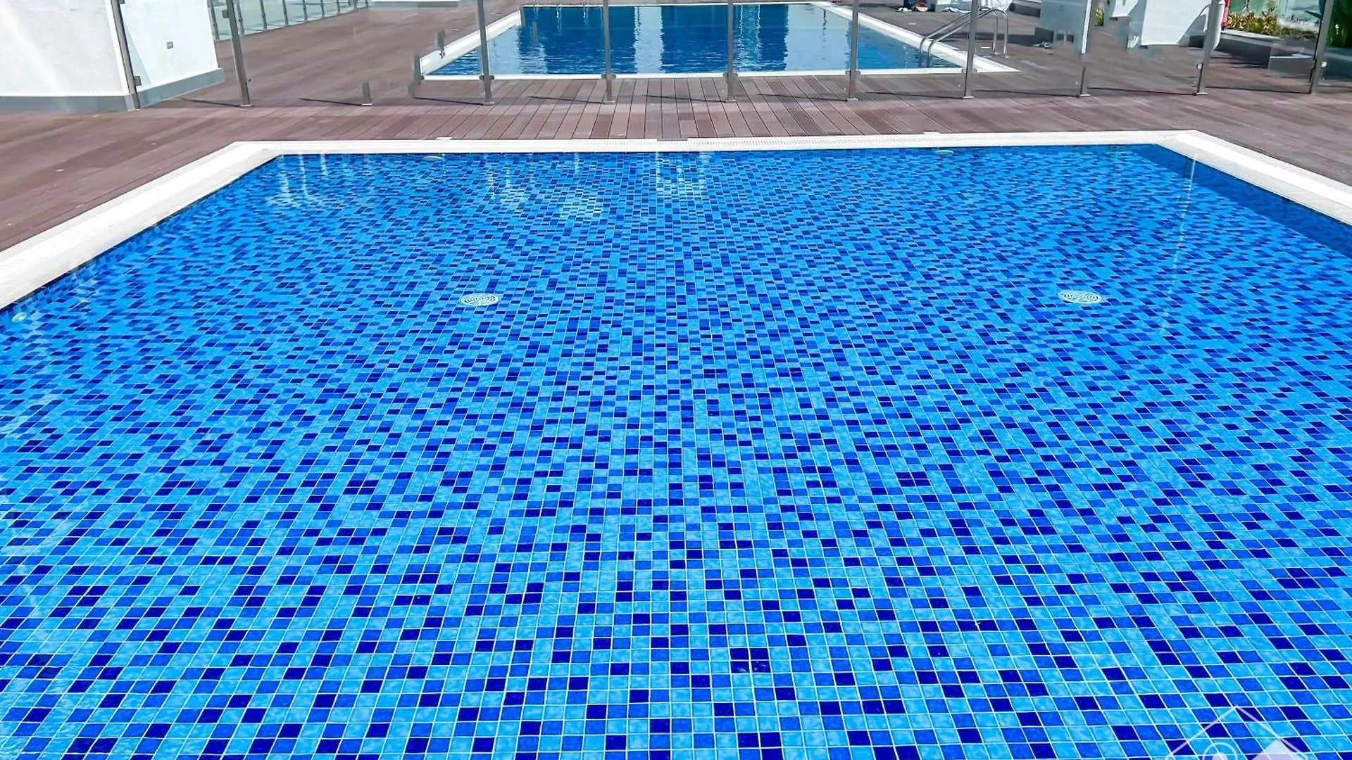 Riviera Charm Studio With Balcony Dubai United Arab Emirates