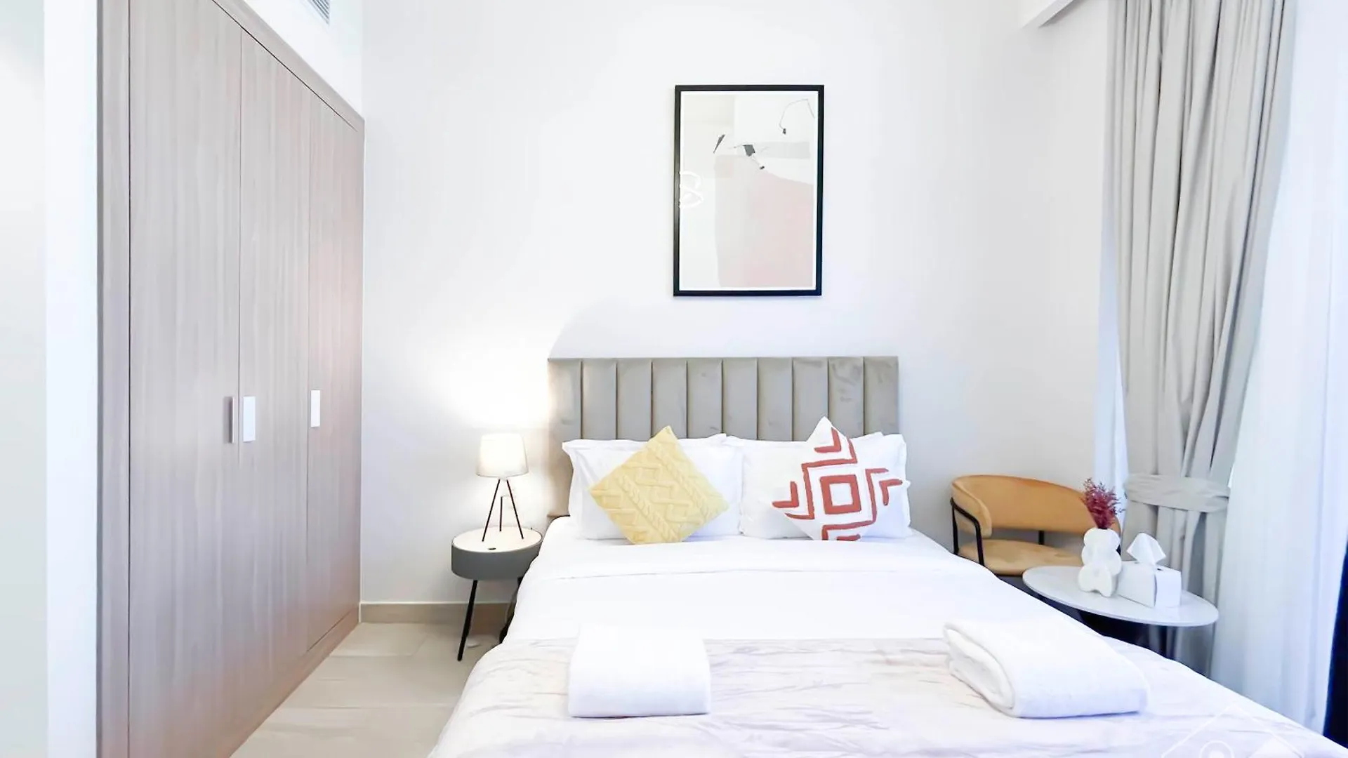 Riviera Charm Studio With Balcony Dubai 0*,  United Arab Emirates