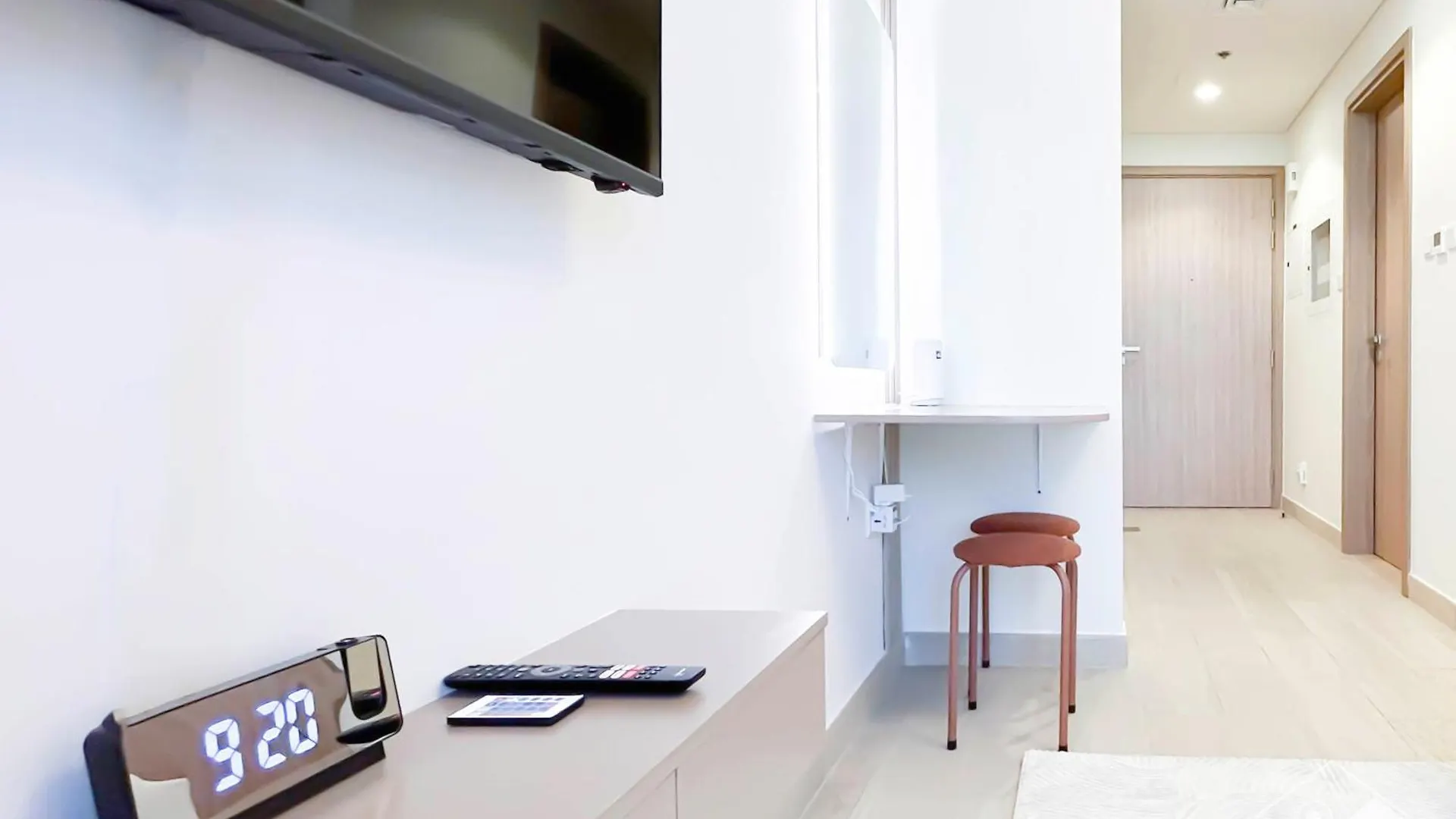 Apartment Riviera Charm Studio With Balcony Dubai United Arab Emirates