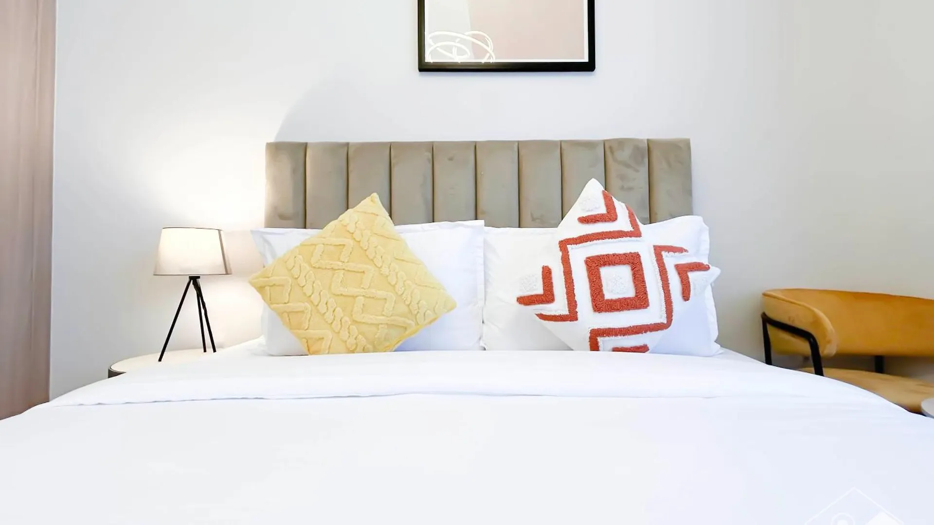 Riviera Charm Studio With Balcony Dubai